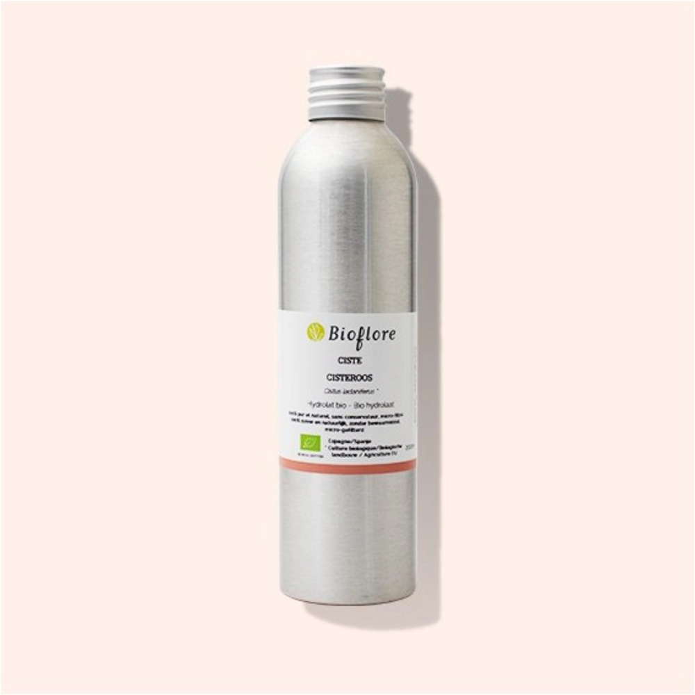 Bioflore Organic Cistus Hydrosol - 200ml