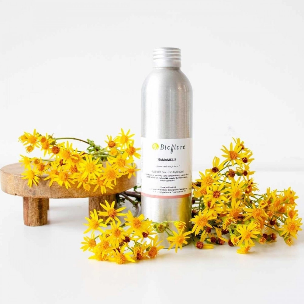Bioflore Organic Witch Hazel Hydrosol - 200ml