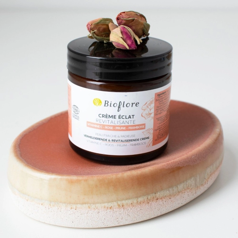 [BIOF_REVITALIZING_RADIANCE_CREAM_FACE_CREAM_60ML] Bioflore Revitalizing Radiance Face Cream - 60ml