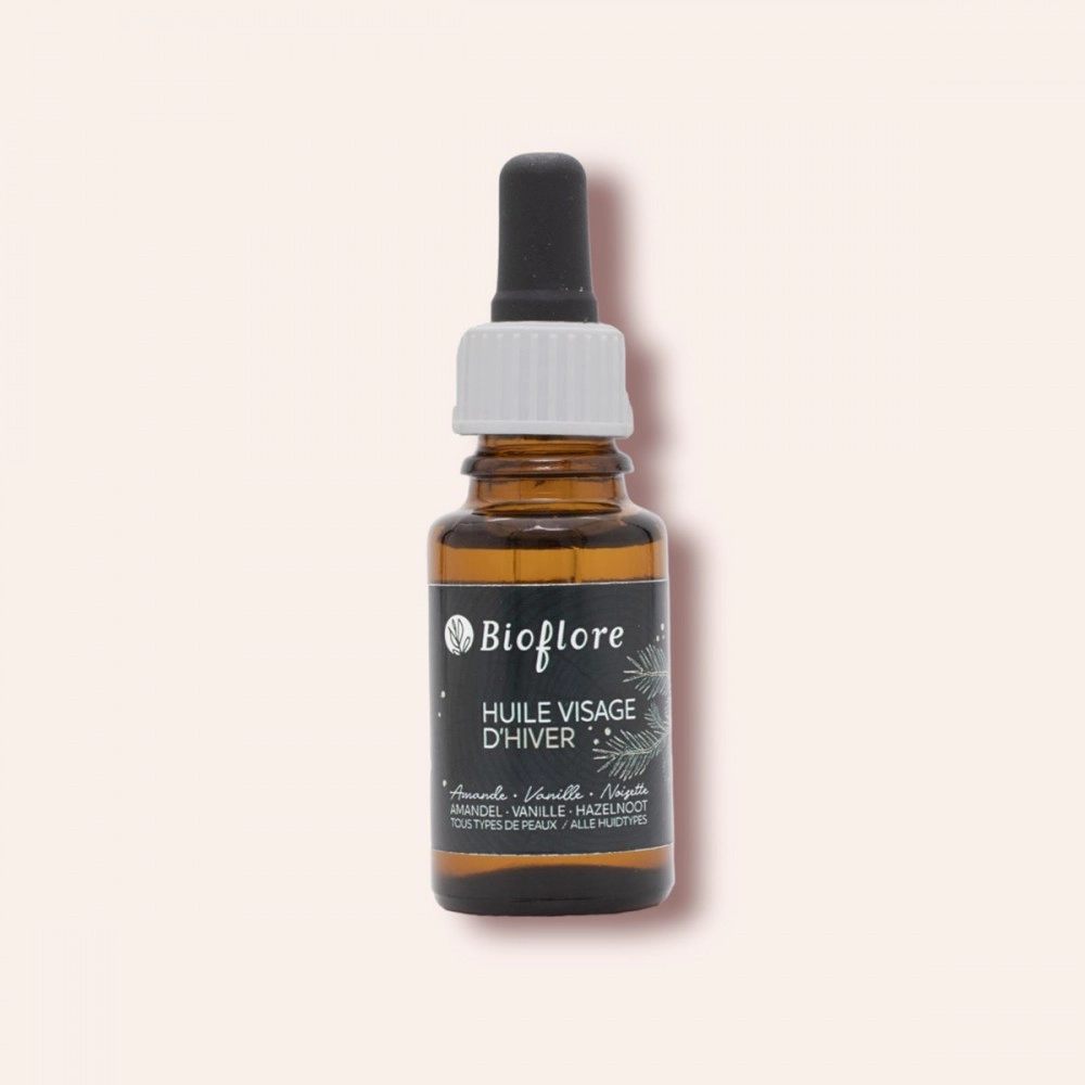 [BIOF_ORGANIC_WINTER_FACE_OIL_15ML] Зимно масло за лице – подхранващ защитен бленд