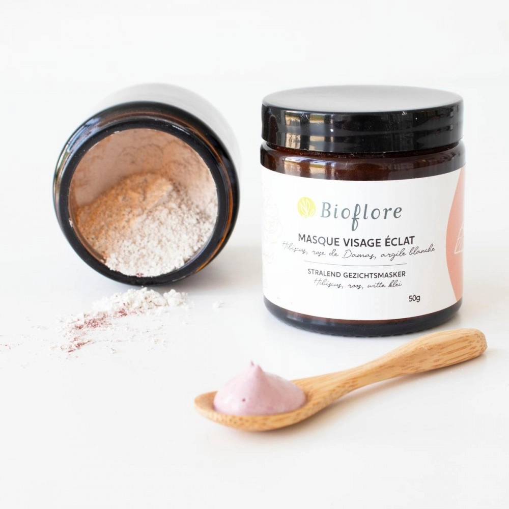 [BIOF_RADIANCE_FACE_MASK_50G] Био маска за лице "Озаряваща грижа"
