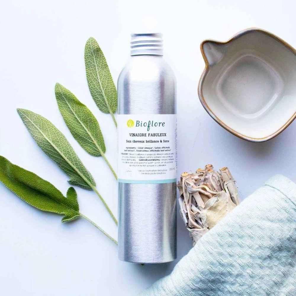 [BIOF_VINEGAR_HAIR_CARE_200ML] Fabulous Vinegar - органична грижа за косата