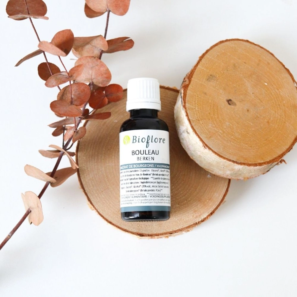 [BIOF-SILVER-BIRCH-MACERATE-30ML] White Birch Bud Organic Macerate