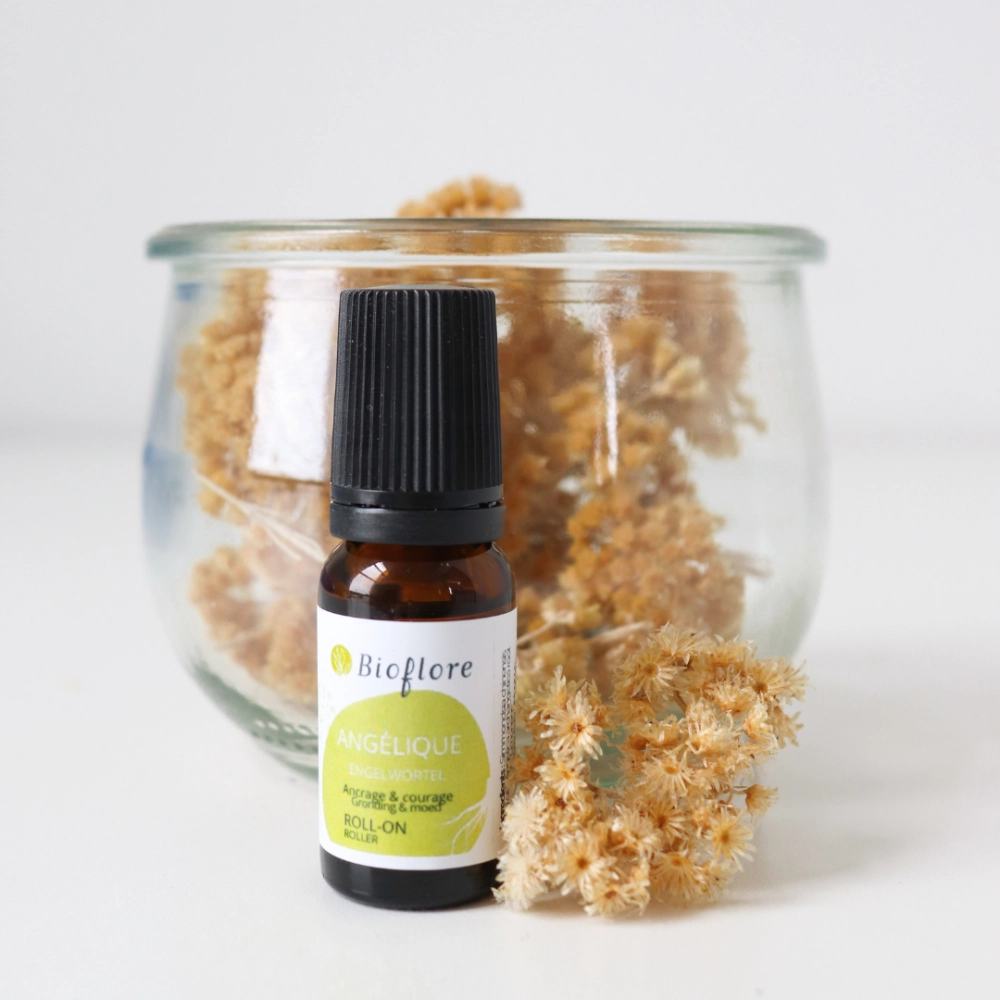[BIOF-ORG-ANTI-BLUES-RO-10ML] Bioflore Organic Anti-Blues Roll-On - 10ml