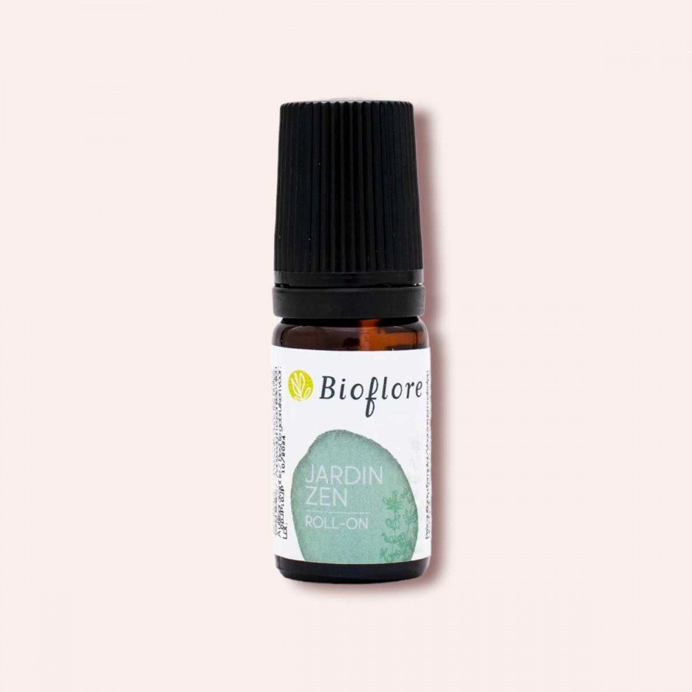 Serenity Garden Organic Essential Oil Roll-On