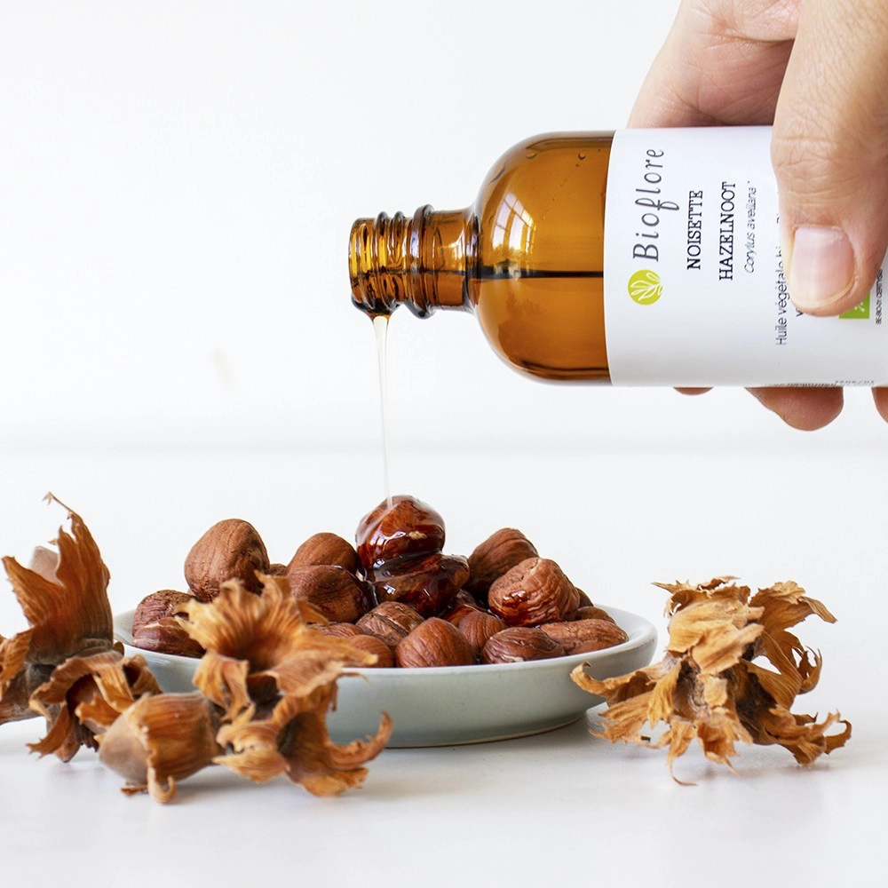 Ulei Virgin Organic de Alune de pădure