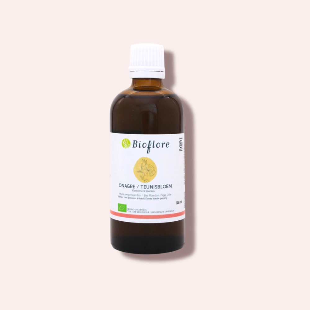 [BIOF-ORG-PRIMROSE-VO-100ML] Evening Primrose Organic Virgin Oil