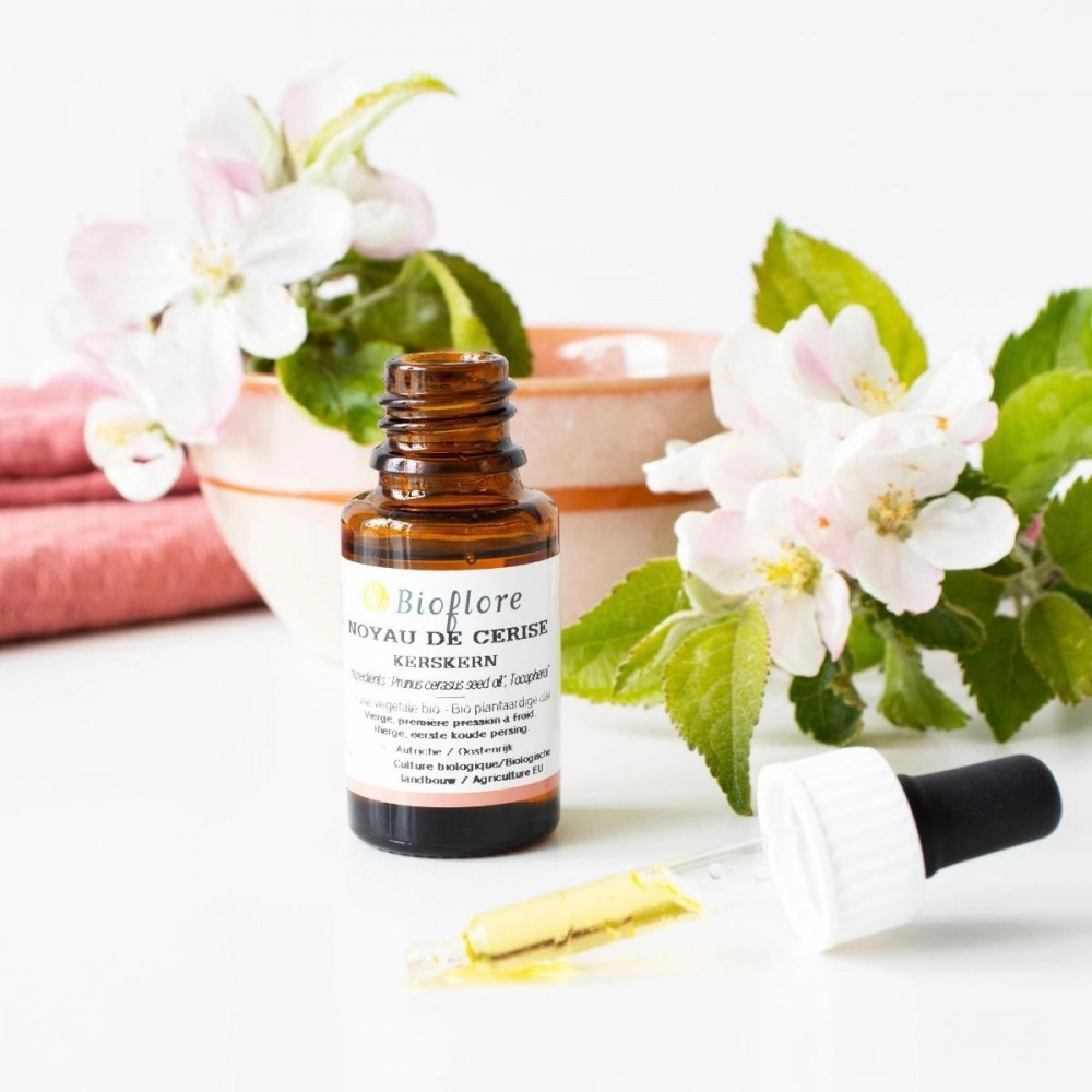 [BIOF_ORGANIC_CHERRY_OIL_ESSENTIAL_OIL_15ML] Органично масло от череши