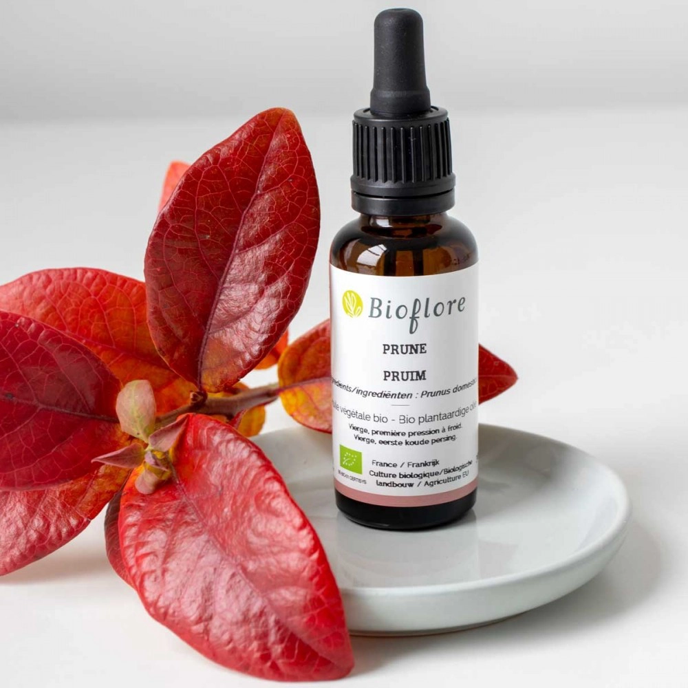 [BIOF_ORGANIC_PLUM_30ML] Ulei Organic de Prun