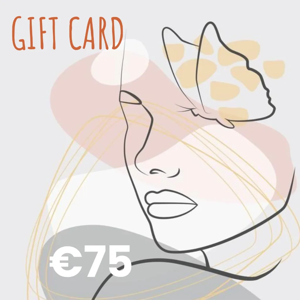 Gift Card - 75€