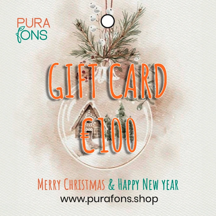 Christmas Gift Card - 100€ 