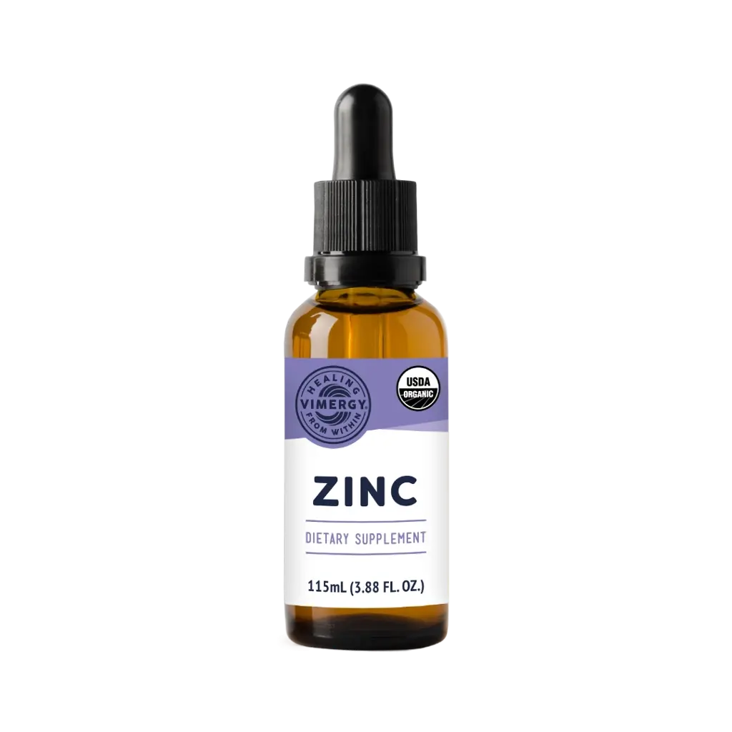 [VIMERGY-ZINC-KIDS-55] Sulfat de zinc organic (55 ml - Kids)