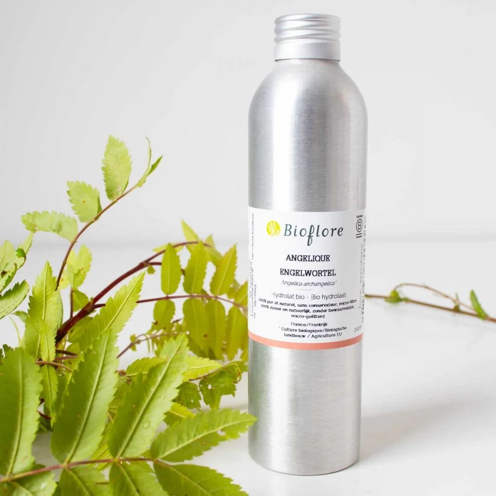 [BIOF_ANGELICA_HYDROSOL_200ML] Органичен хидрозол от градинска ангелика