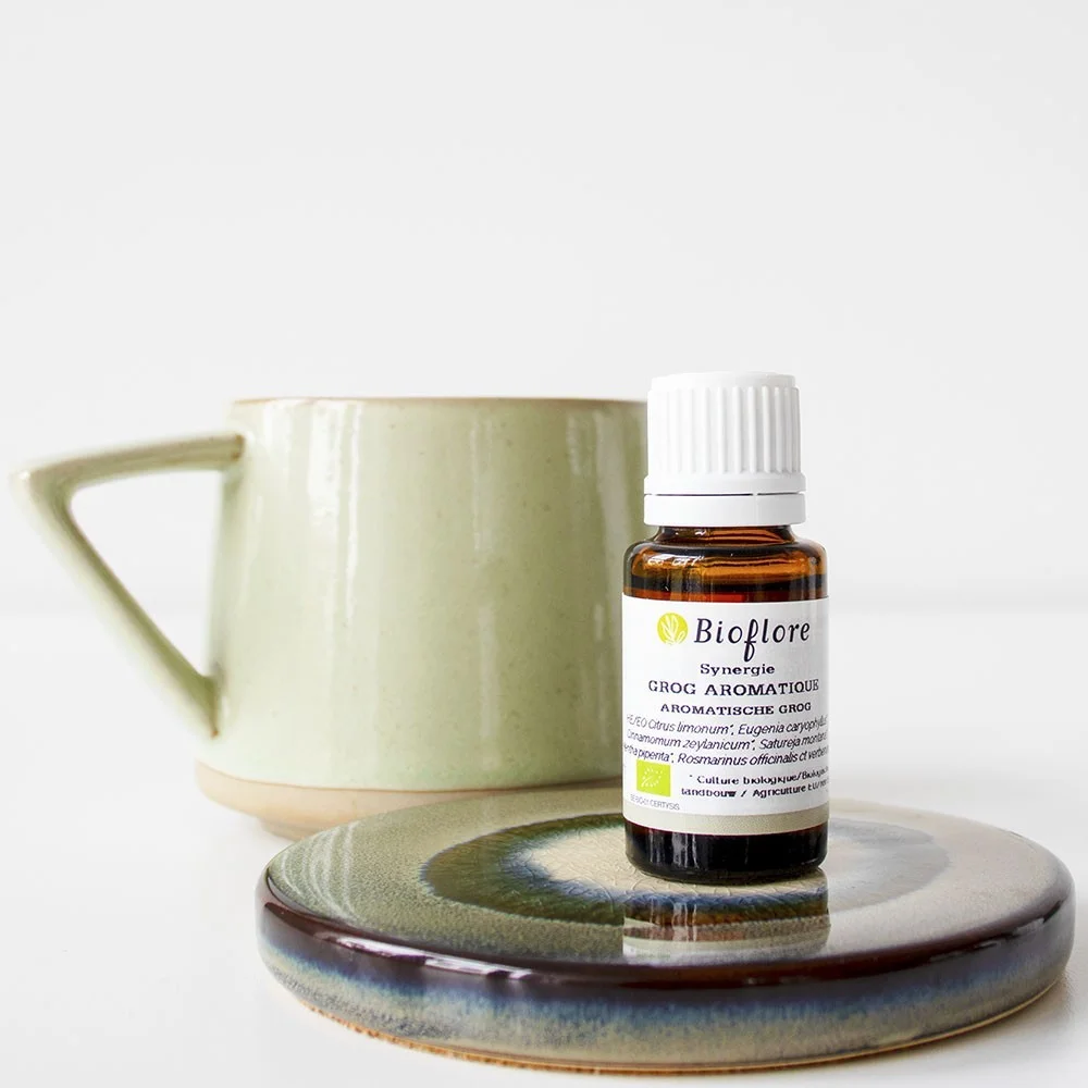 Grog Aromatic Organic Bioflore
