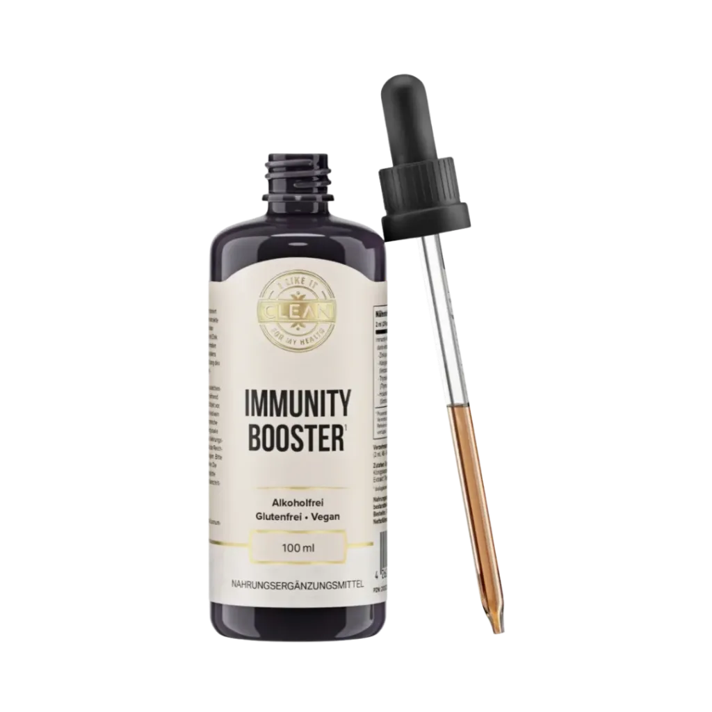 [CLEAN_IMMUNITY_100] Immunity Booster de la I Like It Clean