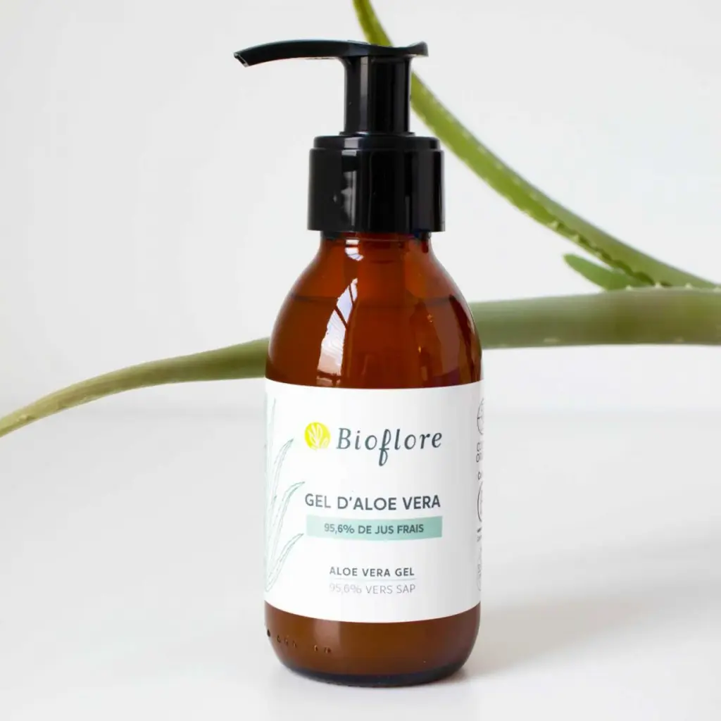 Aloe Vera Gel– Organic