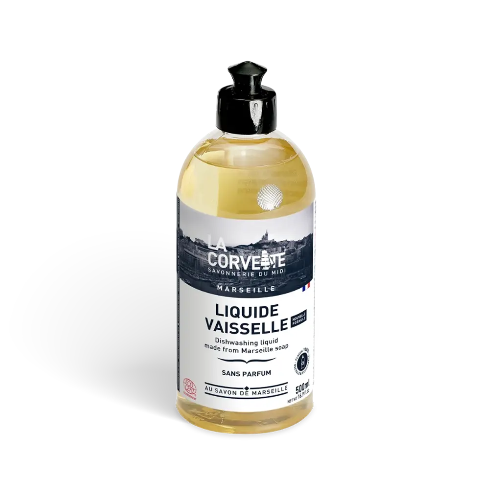 [CORV-DISHWASH] Detergent de vase lichid Marseille