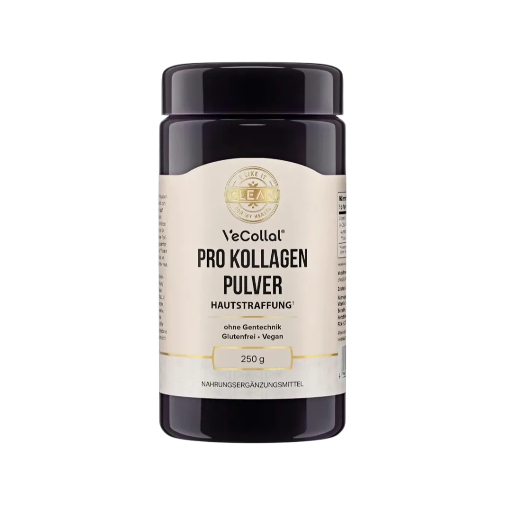 [CLEAN_VECOLLAL_250G] Pro Collagen Pulbere VeCollal