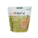 Puffed Wheat with Honey