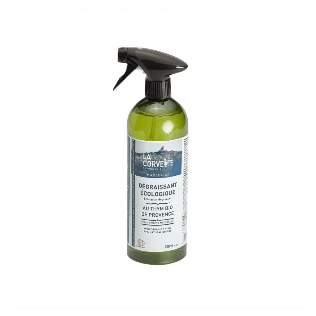 Ecological Degreaser (with Organic Thyme)