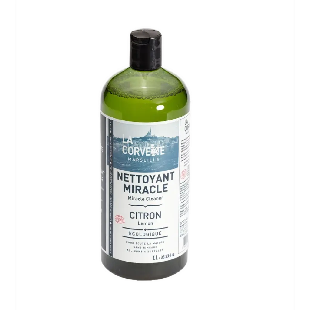 Почистващ препарат с лимон – Miracle Cleaner