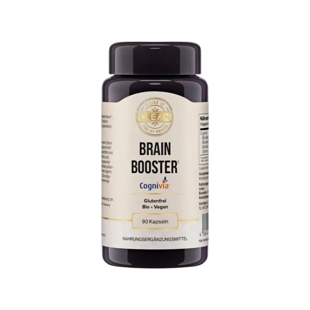 Brain Booster