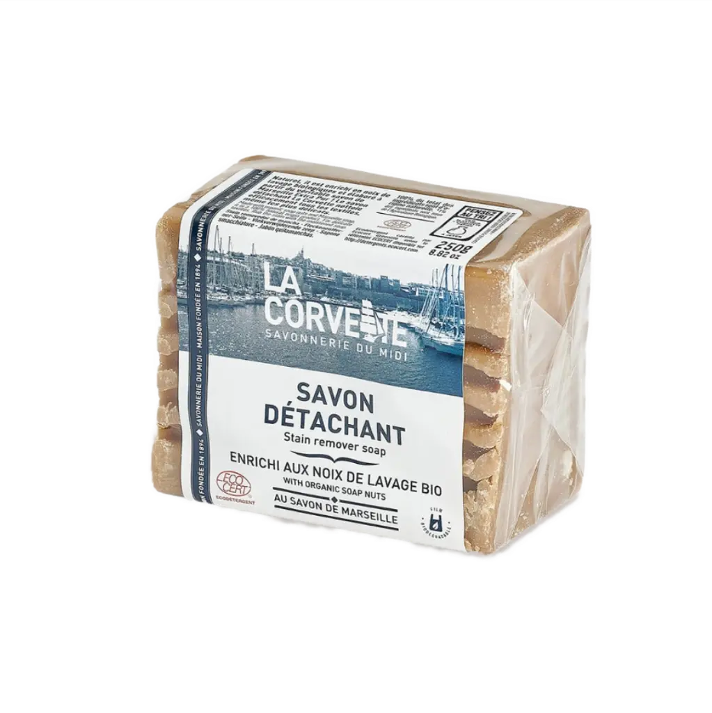 [CORV-DETER-STAIN] Stain Remover (with Organic Soap Nuts)