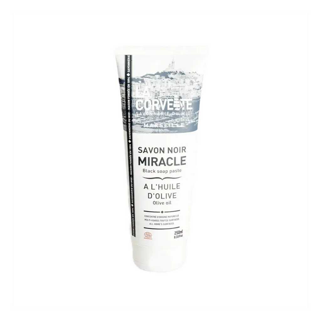 Miracle Black Soap (With Olive Oil) 