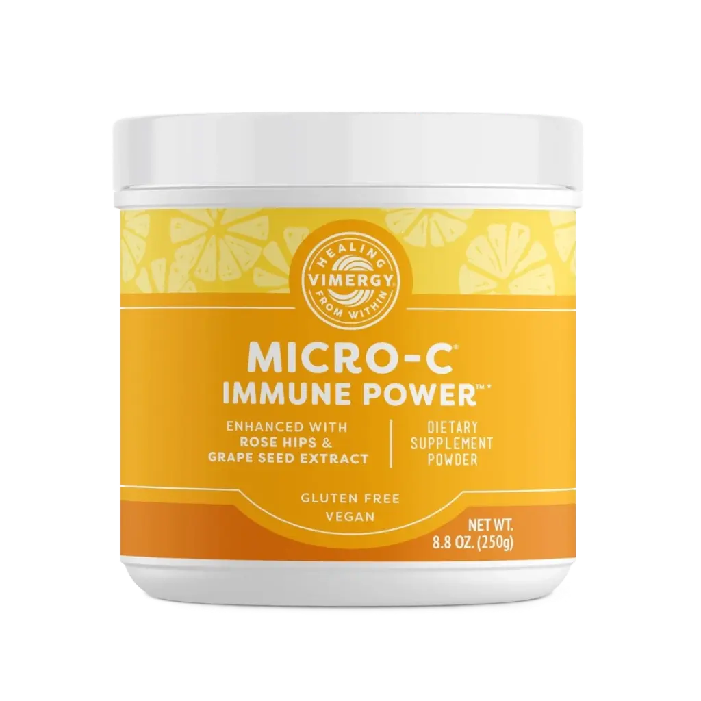 [VIMERGY_MICROP-250 Exp] Micro-C Immune Power™