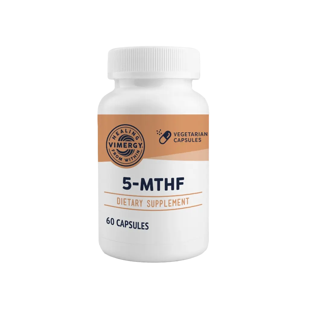 [VIMERGY_5MTHFAF-60] 5-MTHF (ACID FOLIC)