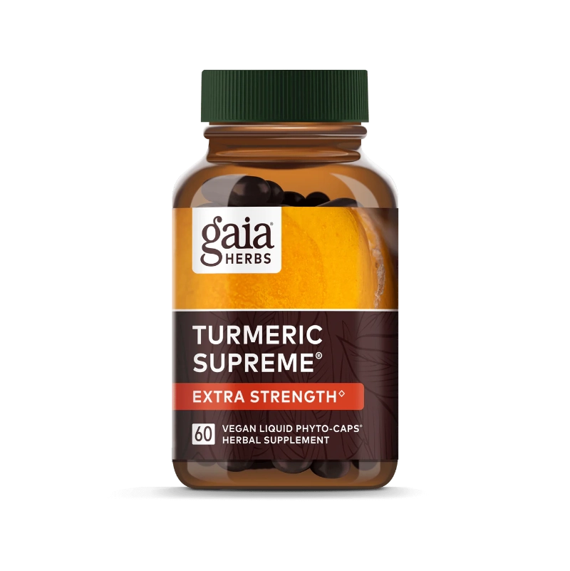 Turmeric Supreme® Extra Strength | Exp 31/07/2026