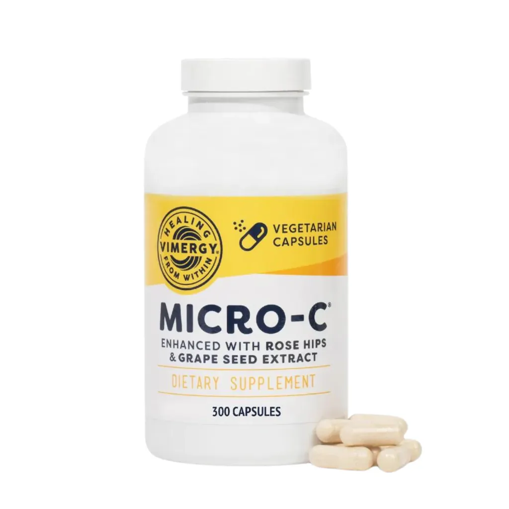 Micro-C Capsules | Exp 30/08/2026