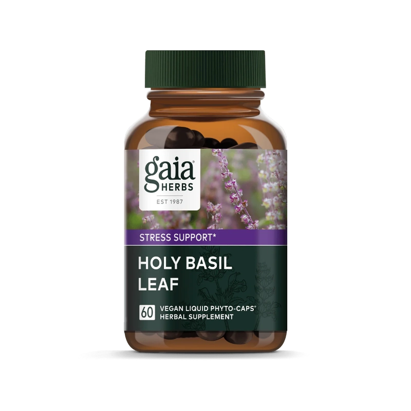 Holy Basil Leaf