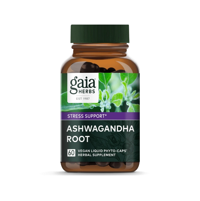 [GAIA-ASHROO] Ashwagandha Root
