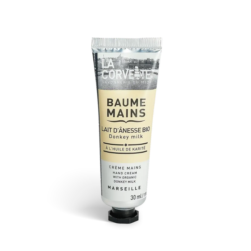 [CORV-HAND-DONKEY] Hand Cream with Shea Oil (Organic Donkey Milk)