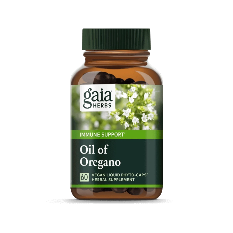 Oil of Oregano