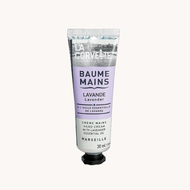 Hand cream with Organic Olive Oil and Lavender Essential Oil