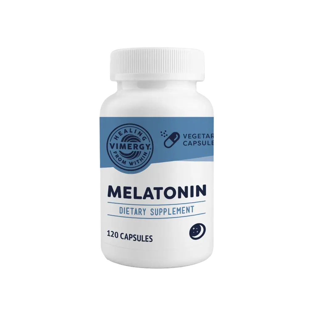[VIMERGY_MELATONIN-120] Melatonin Capsules
