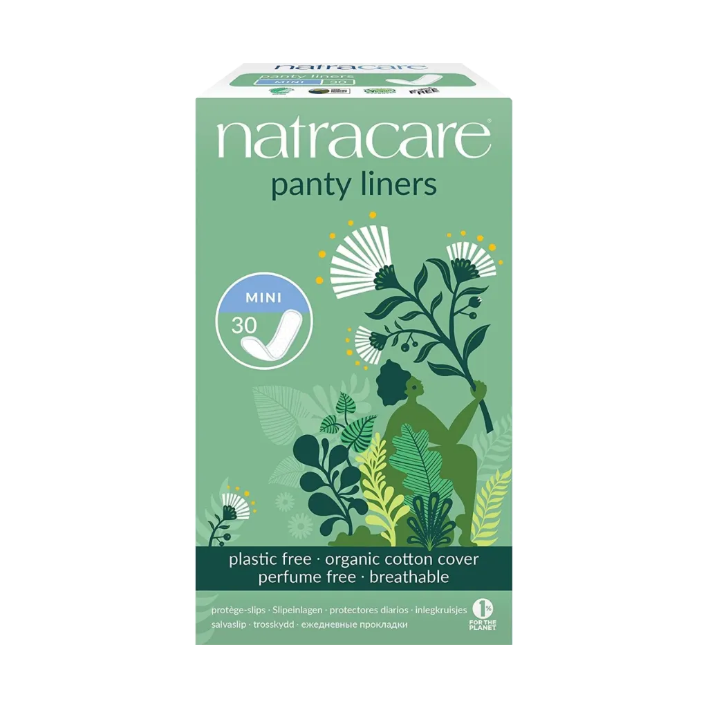 Ежедневни дамски превръзки Natracare