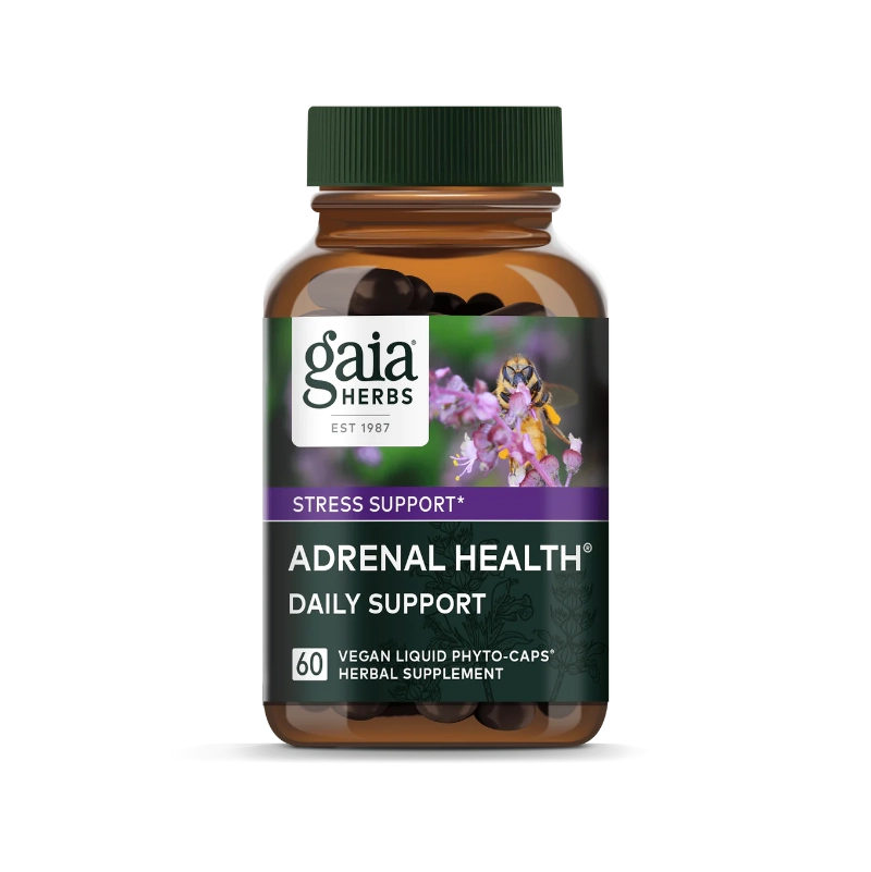 [GAIA-ADRN] Adrenal Health ® Daily Support