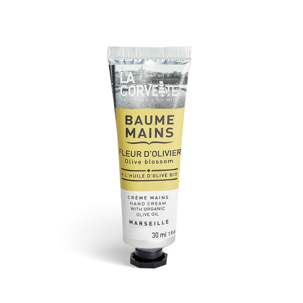 Hand Cream – Olive Blossom (with Organic Olive Oil)