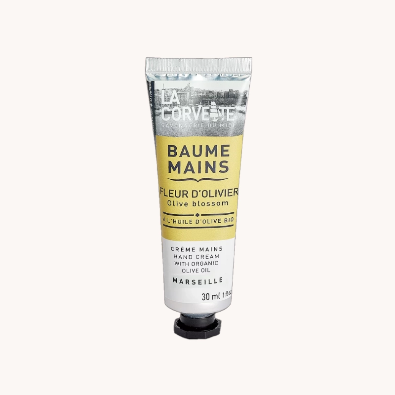 Hand Cream – Olive Blossom (with Organic Olive Oil)