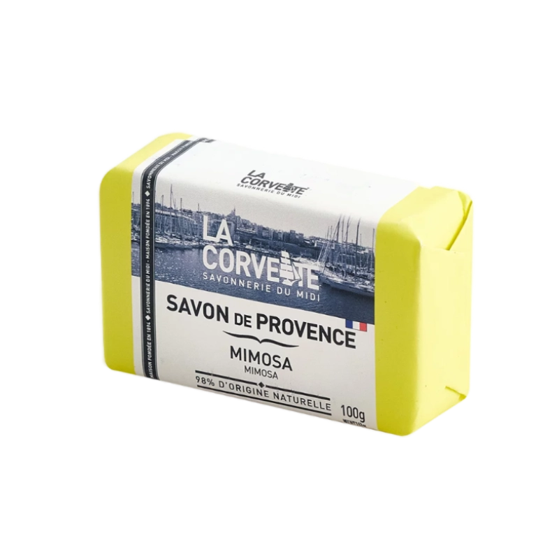[CORV-PROV-MIMOSA] Săpun Provence – mimoză