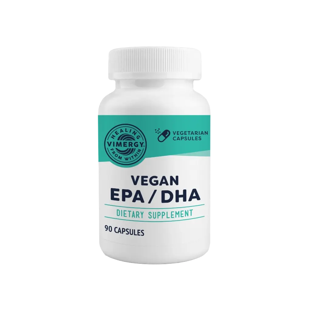 [VIMERGY_EPADHA-90] OMEGA 3 VEGAN EPA/DHA