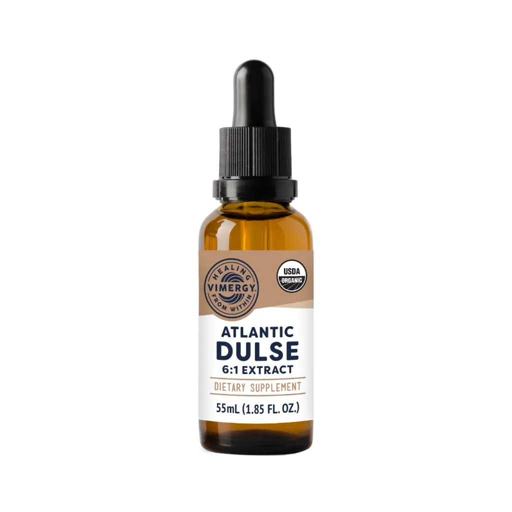 EXTRACT LICHID DE ALGE ORGANICE ATLANTIC DULSE