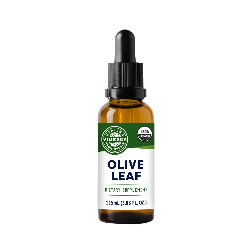 [VIMERGY_OLIVE-115] Organic Olive Leaf 10:1
