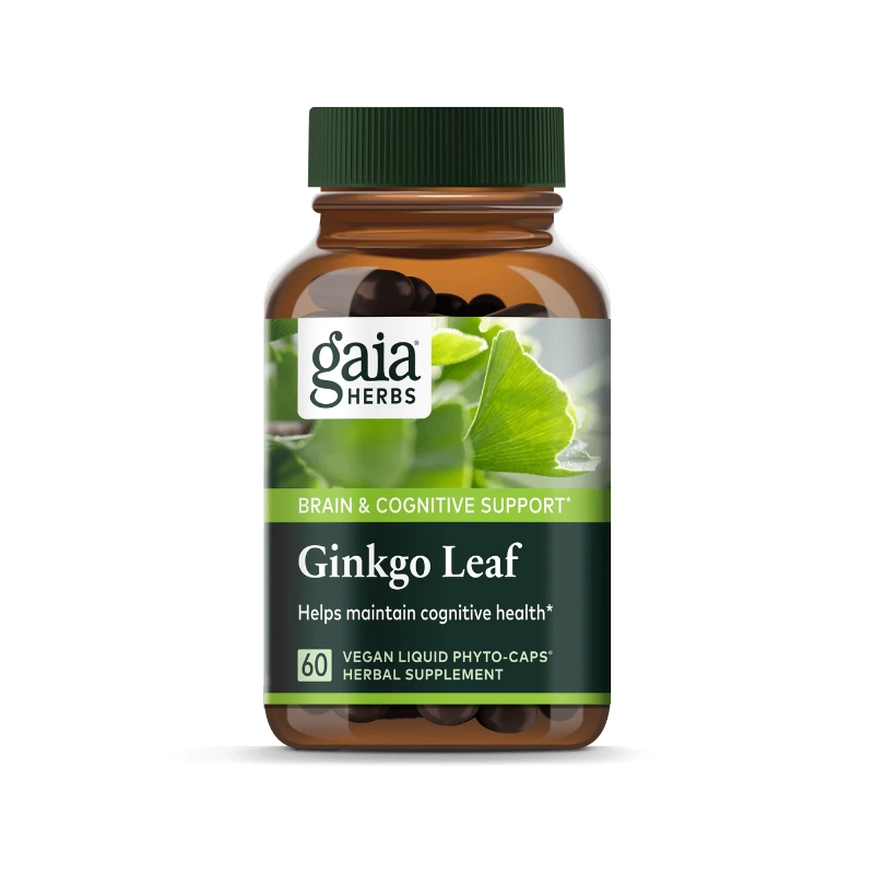 [GAIA-GINK] Ginkgo Leaf