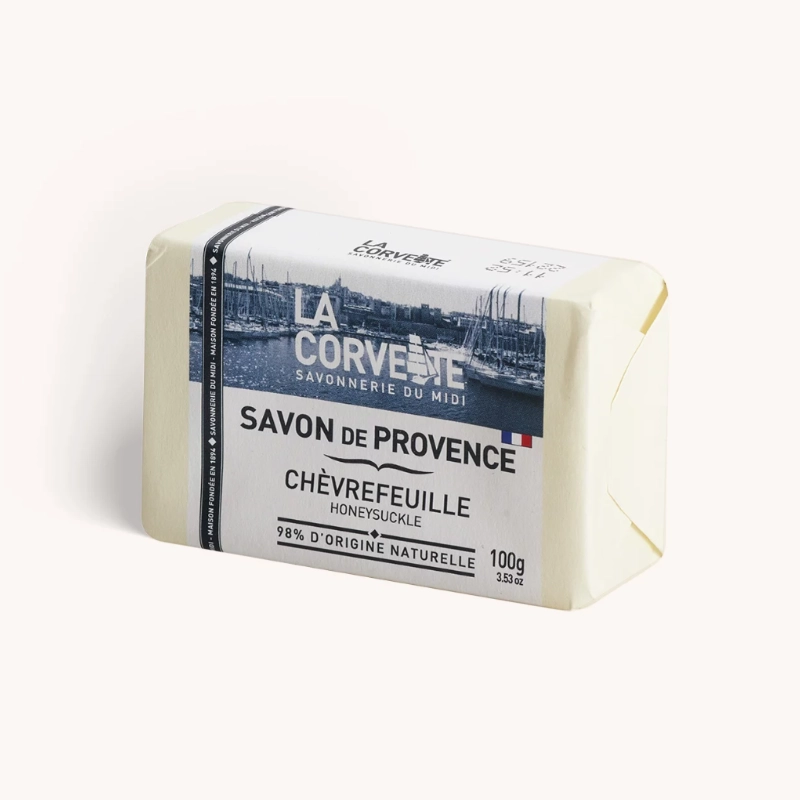 Provence Soap – Honeysuckle