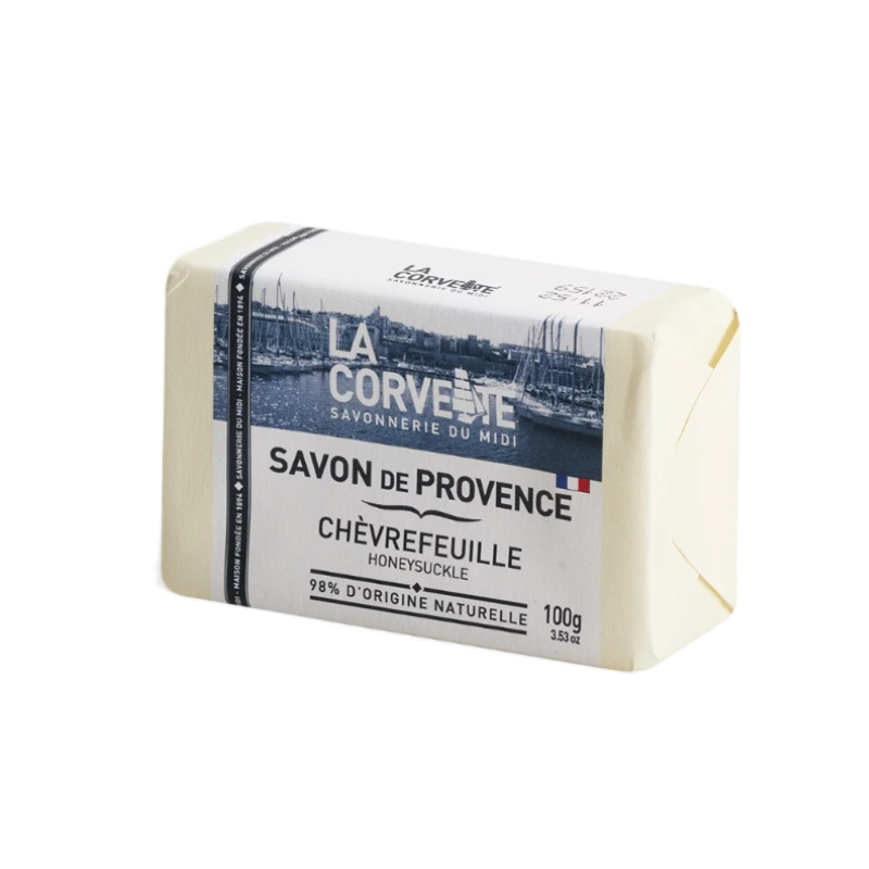 Provence Soap – Honeysuckle