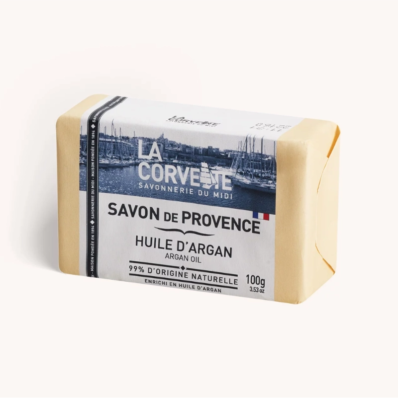 Provence Soap – Enriched with Argan Oil